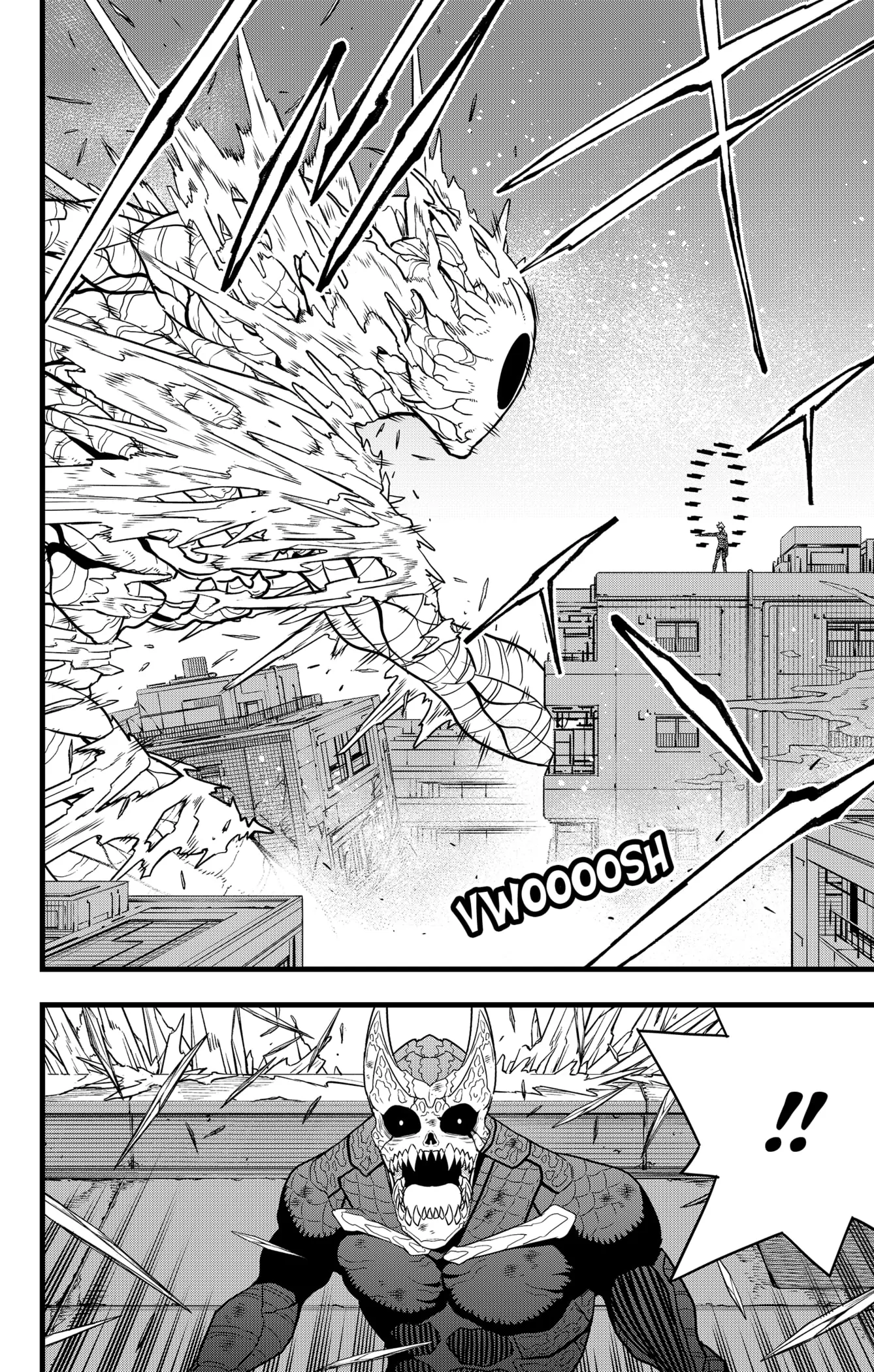 Kaiju No. 8 Chapter 100 image 06